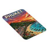 Magnet Flexible Phuket Thaïlande (Côté Droit)