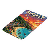 Magnet Flexible Phuket Thaïlande (Côté Gauche)