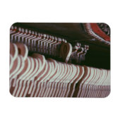 Magnet Flexible Piano cool (Horizontal)
