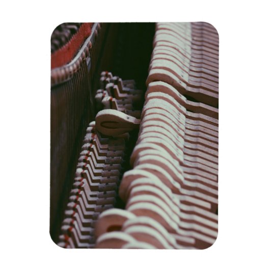 Magnet Flexible Piano cool (Vertical)