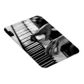 Magnet Flexible Piano génial (Côté Droit)