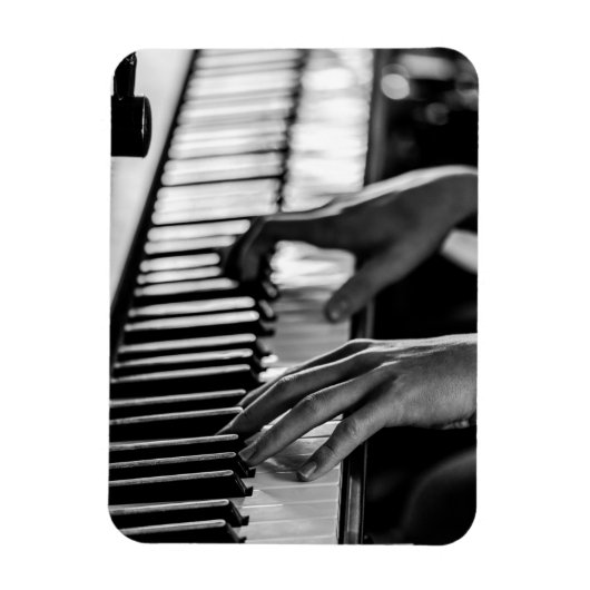 Magnet Flexible Piano génial (Vertical)