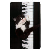 Magnet Flexible Piano Kitten (Vertical)