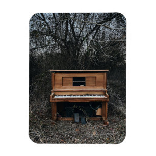 Magnet Flexible Piano mignon
