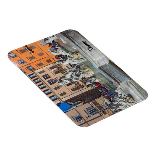 Magnet Flexible Piazza Navona (Côté Droit)