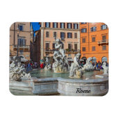 Magnet Flexible Piazza Navona (Horizontal)