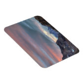 Magnet Flexible Pic Argonaut, coucher de soleil (Côté Droit)