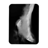 Magnet Flexible Pic de la ceinture bordée (Vertical)