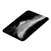 Magnet Flexible Pic de la ceinture bordée (Côté Gauche)