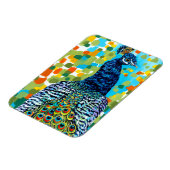 Magnet Flexible Pic II (Côté Gauche)