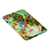 Magnet Flexible Pickers à raisins 1996 (Côté Droit)