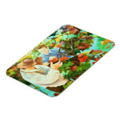 Magnet Flexible Pickers à raisins 1996 (Côté Gauche)