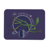 Magnet Flexible PICKETT™ Le graphique BOWTRUCKLE™ (Horizontal)