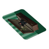 Magnet Flexible Pickett & Teddy dans Porte-documents (Côté Droit)