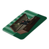 Magnet Flexible Pickett & Teddy dans Porte-documents (Côté Gauche)