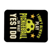 Magnet Flexible Pickleball (Horizontal)
