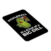 Magnet Flexible Pickleball Plutôt une grosse affaire (Côté Droit)