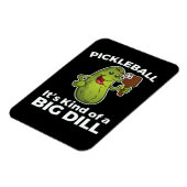 Magnet Flexible Pickleball Plutôt une grosse affaire (Côté Gauche)