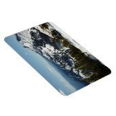 Magnet Flexible Pics neigeux du Grand Teton (Côté Droit)