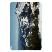 Magnet Flexible Pics neigeux du Grand Teton (Vertical)