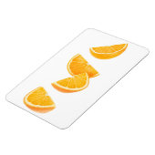 Magnet Flexible Pièces d'orange (Côté Gauche)