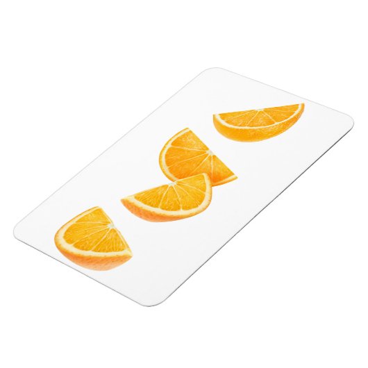 Magnet Flexible Pièces d'orange (Côté Gauche)