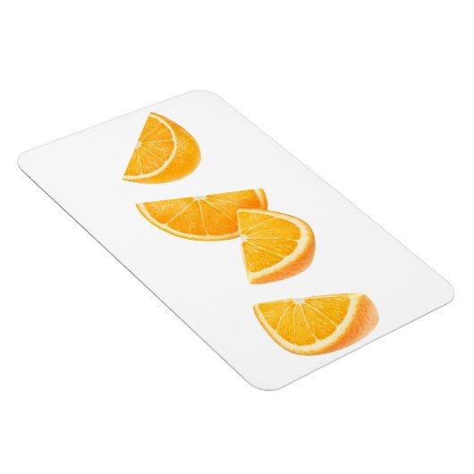 Magnet Flexible Pièces d'orange (Côté Droit)