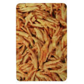 Magnet Flexible Pieds de poulet cru (Vertical)