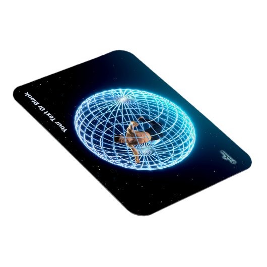 Magnet Flexible Piège léger (Côté Droit)