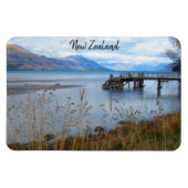 Magnet Flexible pier glenorchy nz (Horizontal)