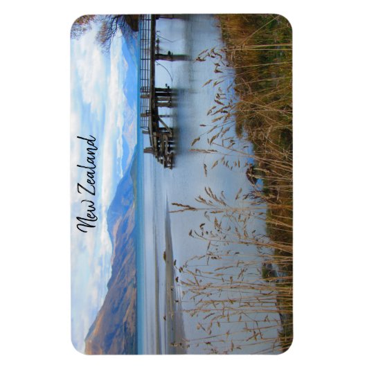 Magnet Flexible pier glenorchy nz (Vertical)