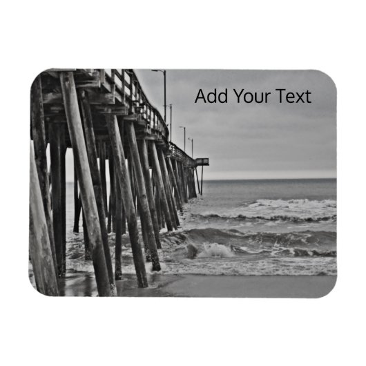 Magnet Flexible Pier par Shirley Taylor (Horizontal)