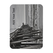 Magnet Flexible Pier par Shirley Taylor (Vertical)
