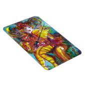 Magnet Flexible PIERO / Soirée carnavalesque vénitienne (Côté Droit)