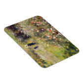 Magnet Flexible Pierre A Renoir | Paysage d'été (Côté Droit)