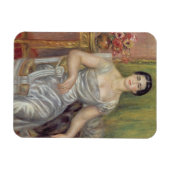 Magnet Flexible Pierre A Renoir | Portrait de A. Valliere-Merzbach (Horizontal)