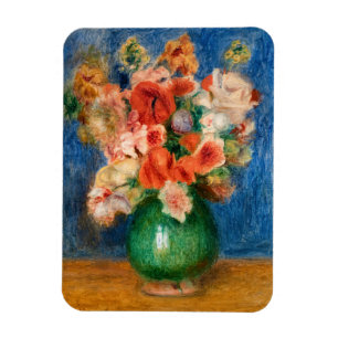 Magnet Flexible Pierre-Auguste Renoir - Bouquet