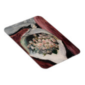 Magnet Flexible Pierre-Auguste Renoir - Bouquet dans une boîte (Côté Droit)