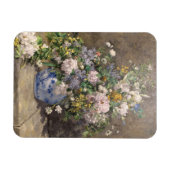 Magnet Flexible Pierre-Auguste Renoir Bouquet de printemps (Horizontal)