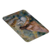 Magnet Flexible Pierre Auguste Renoir | Dans le pré (Côté Droit)