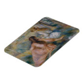 Magnet Flexible Pierre Auguste Renoir | Dans le pré (Côté Gauche)
