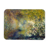 Magnet Flexible Pierre-Auguste Renoir - Dans les bois (Horizontal)