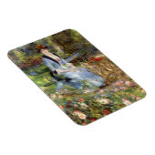 Magnet Flexible Pierre-Auguste Renoir - Dans les Roses (Côté Droit)