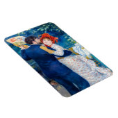 Magnet Flexible Pierre-Auguste Renoir - Danse country (Côté Droit)