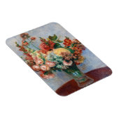 Magnet Flexible Pierre-Auguste Renoir - Fleurs dans un Vase (Côté Droit)