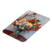 Magnet Flexible Pierre-Auguste Renoir - Fleurs dans un Vase (Côté Gauche)