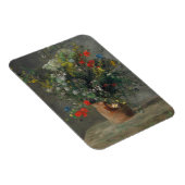 Magnet Flexible Pierre-Auguste Renoir - Fleurs dans un Vase 1866 (Côté Droit)