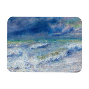Magnet Flexible Pierre-Auguste Renoir - La mer