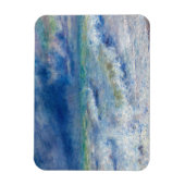 Magnet Flexible Pierre-Auguste Renoir - La mer (Vertical)