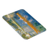 Magnet Flexible Pierre-Auguste Renoir - Le Skiff (Côté Droit)